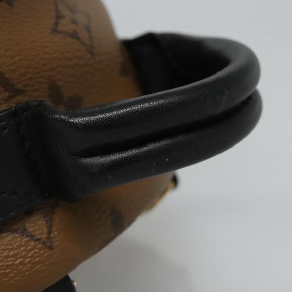 LOUIS VUITTON Monogram Reverse Palm Springs Mini Backpack M42411 - Picture 7 of 16